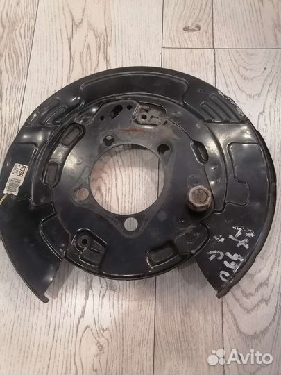Кожух тормозного барабана lexus RX-350