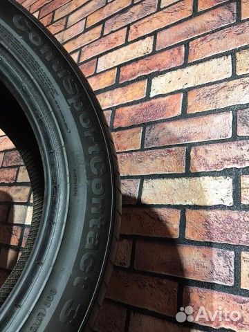 Continental ContiSportContact 3 255/45 R18
