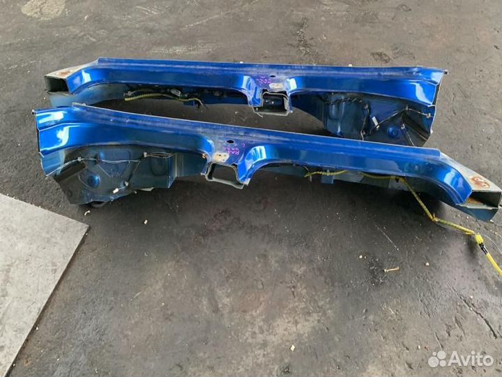 Порог кузова subaru pleo RA1 EN07 R 2836