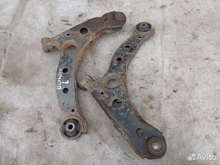 Передние рычаги Hyundai Matrix