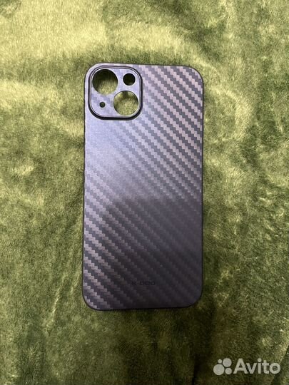 Чехлы на iPhone 13 (3 штуки)