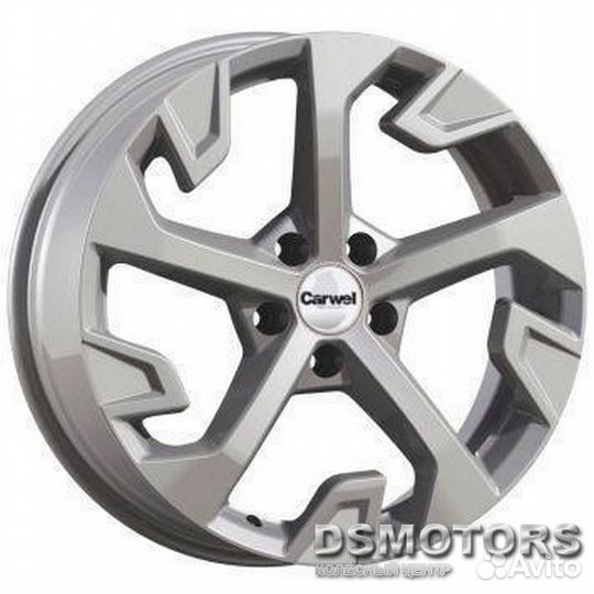 Диски Таскан 262 7.5/18 5x114.3 ET51 d67.1 SB