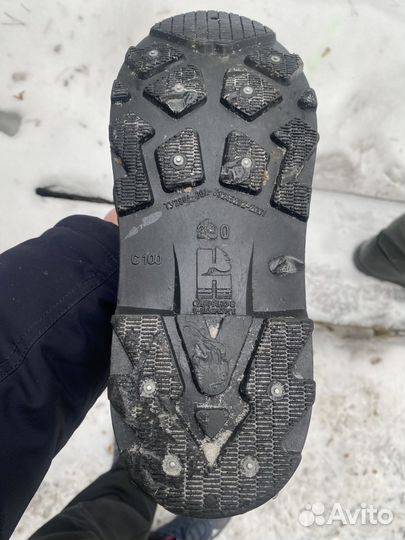 Сапоги зимние для охоты,рыбалки и др