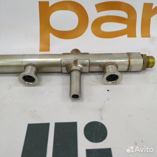 Топливная рампа Audi A5 8W 2018