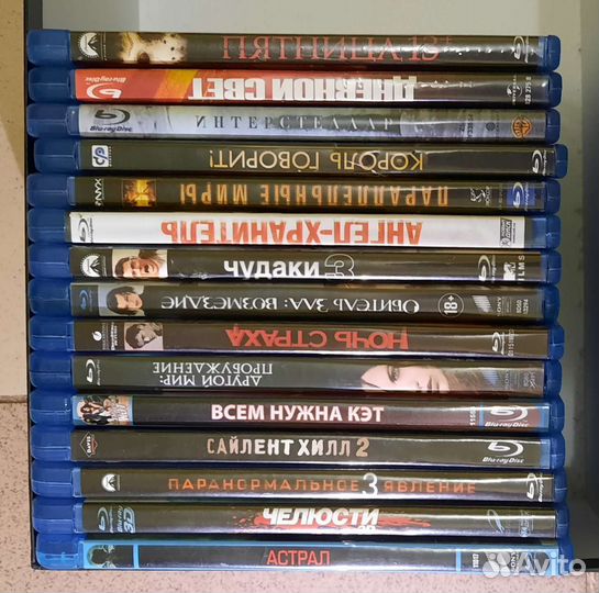 Фильмы для приставки