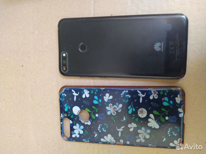 Huawei y6 prime 2018