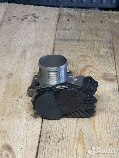 Дроссельная заслонка Opel Astra j 1.4 Turbo