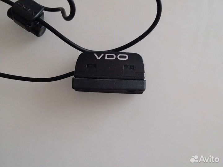 Платформа с датчиком для велокампьютера VDO