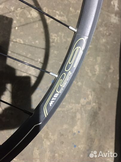 Колесо заднее 29