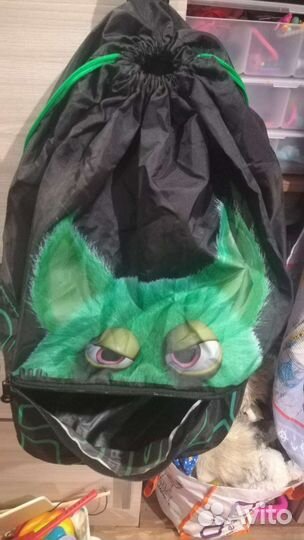 Мешок для сменной обуви