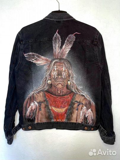 Роспись одежды, обуви, сумок, кастомизация одежды