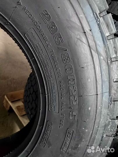 Aeolus ADR69 295/80 152M