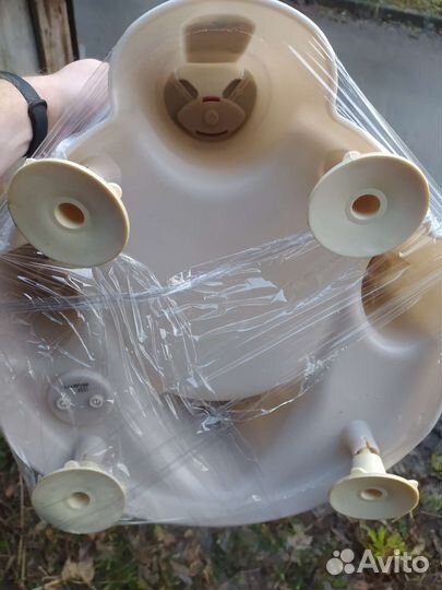 Сиденье для купания детское ok baby