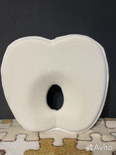 Подушка детская ортопедическая