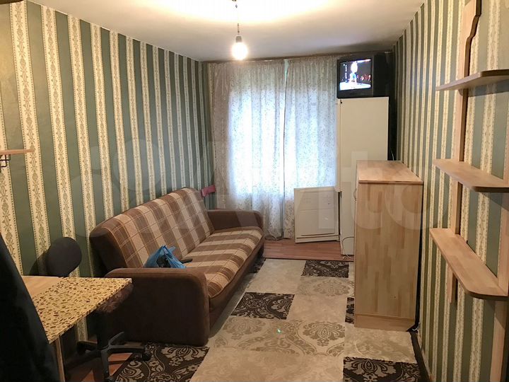 Комната 15 м² в 3-к., 1/5 эт.