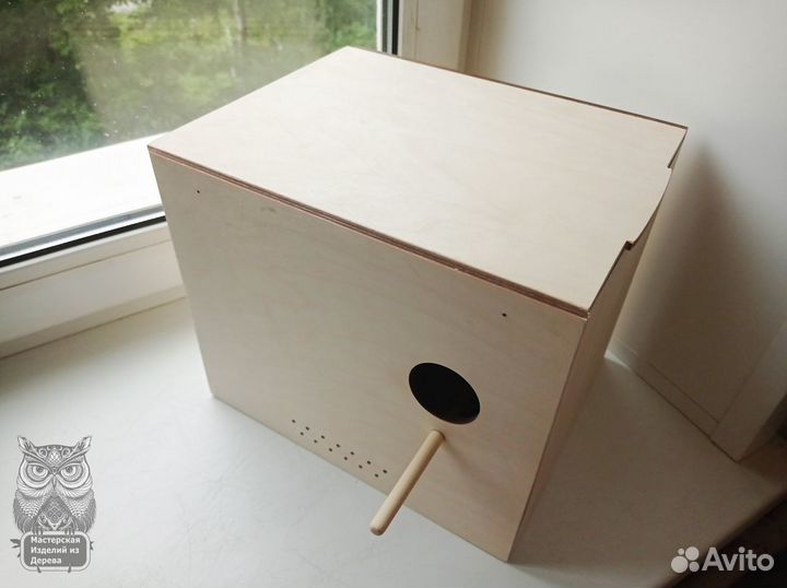 Гнездовой домик