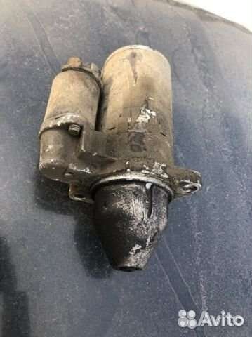 Стартер на Ваз 2110,на 2 болта
