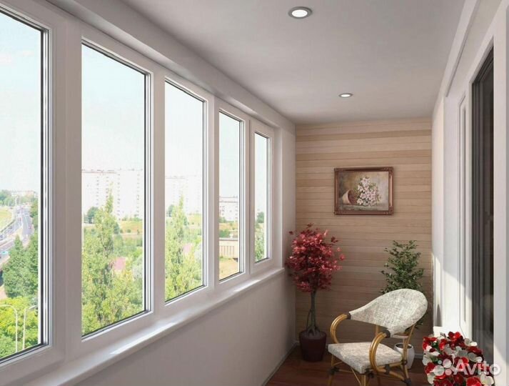 Пластиковые окна