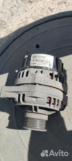 Генератор 115а ваз Лада