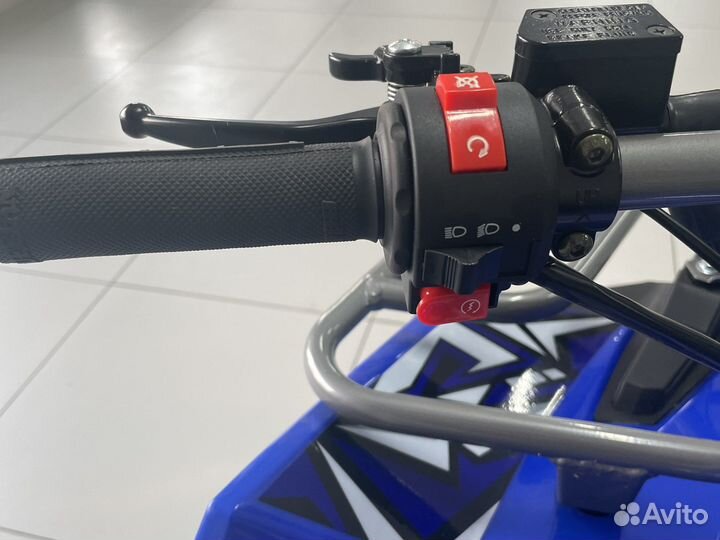 Квадроцикл hammer 125