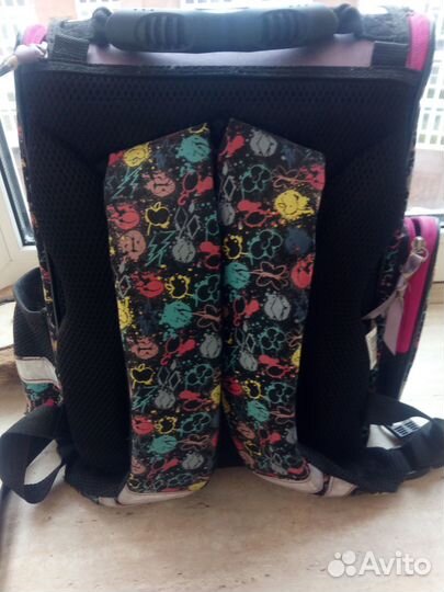 Портфель школьный