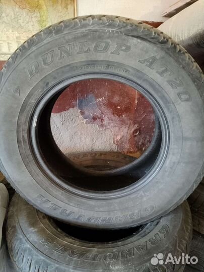 Dunlop Grandtrek AT20 275/65 R17