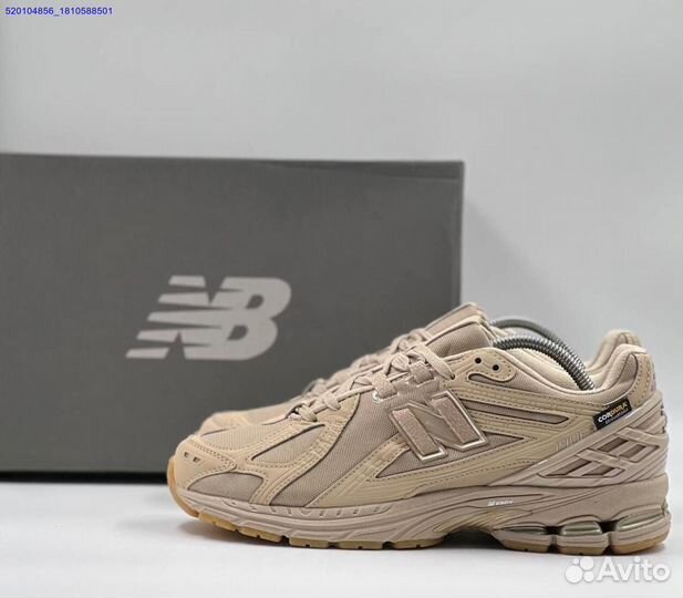 Кроссовки New Balance 1906R Bage (Арт.22684)