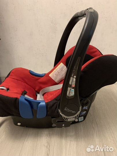 Romer Baby-Safe Plus II