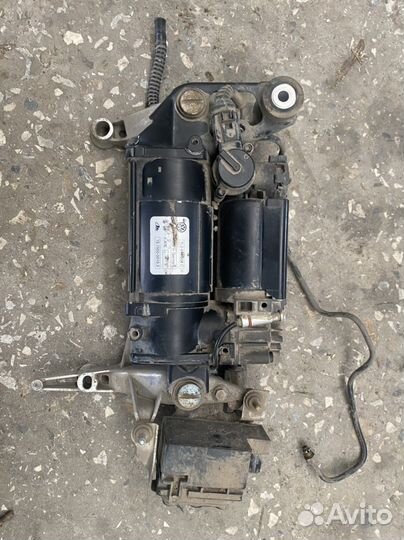 Пневмокомпрессор Volkswagen Touareg