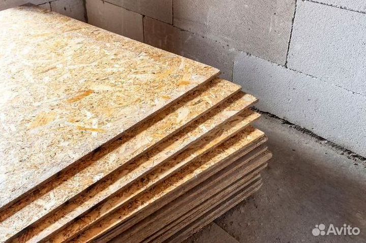 Осб оптом и в розницу