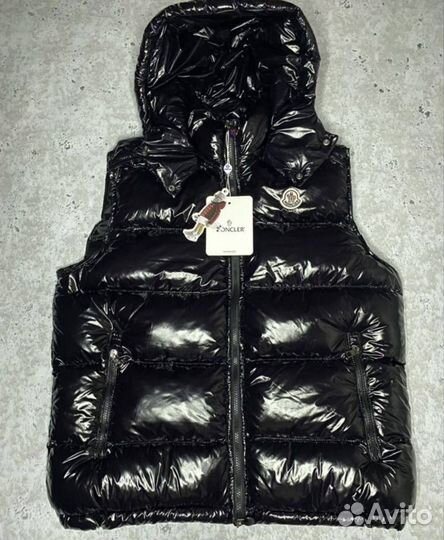 Жилетка Moncler