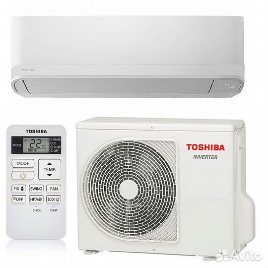 Сплит-система toshiba RAS-13J2VG-EE