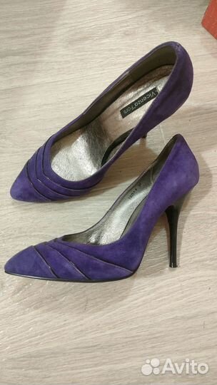 Туфли 37 размер Vicenza Forti