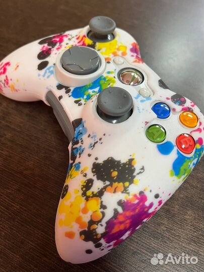 Чехол для геймпада Xbox 360 Xbox360 X360 x