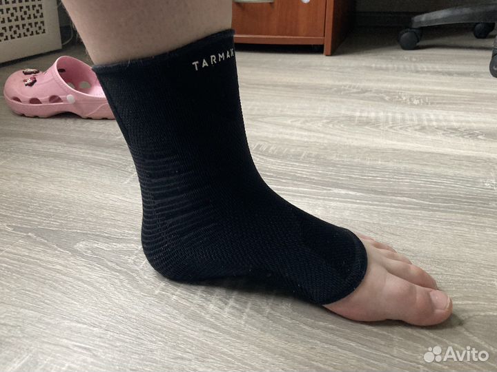 Бандаж на голеностопный сустав голеностоп tarmak