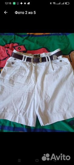 Шорты женские