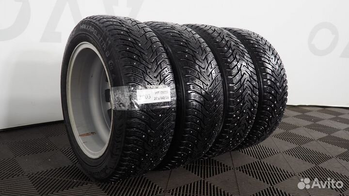 Комплект колёс BMW оригинал R16