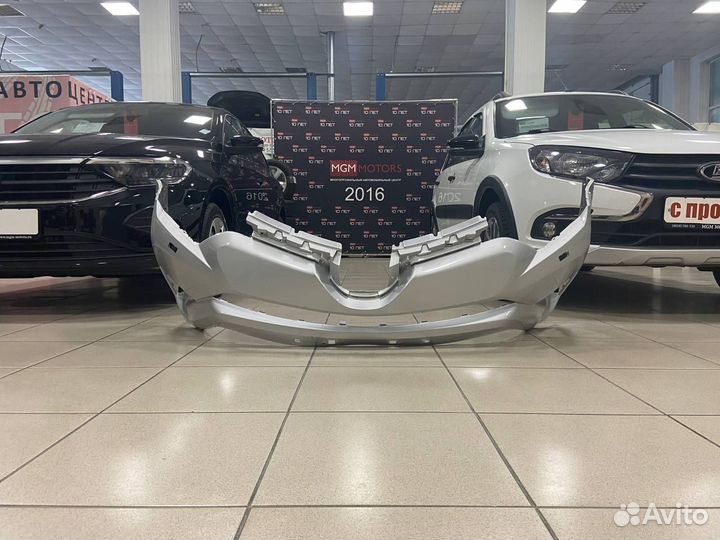 Бампер передний Toyota Rav 4 40