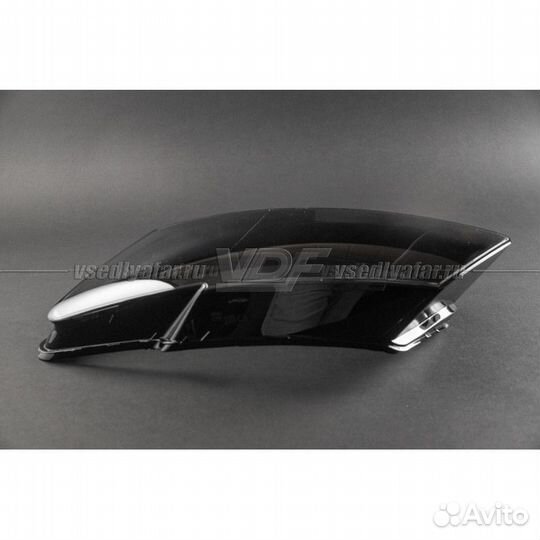 Стекло для фары Audi Q5 (2008-2012) Дорестайлинг П