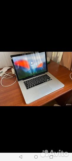 Apple MacBook Pro 15 2009