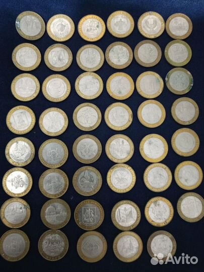 Юбилейные монеты СССР набор