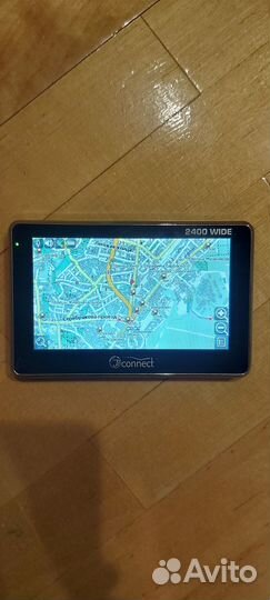 Навигатор connect 2400