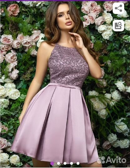 Вечернее платье 44 размера