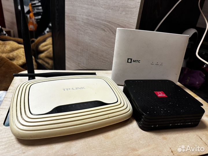 Коммутаторы, роутеры, маршрутизатор