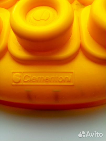 Конструктор детский Clementori