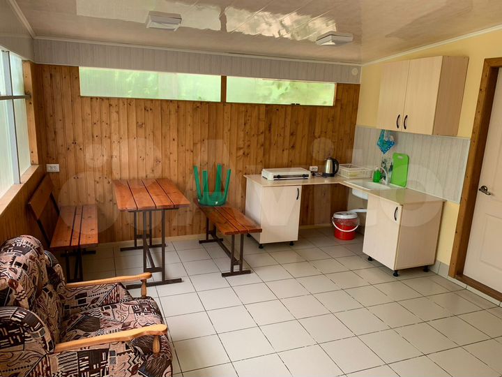 Дом 500 м² на участке 30 сот.