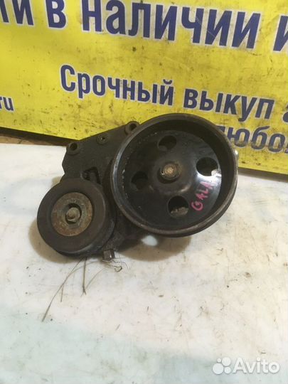 Насос гур Mitsubishi Galant