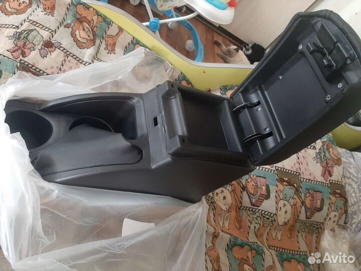 Бар в машину