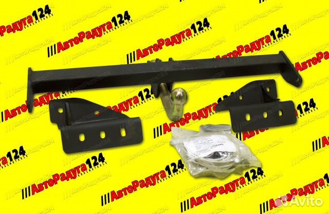 Фаркоп Hyundai IX35 (2009-2015), Kia Sportage (201