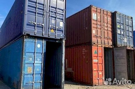 Морские контейнеры 10 тонн 20,40 футов